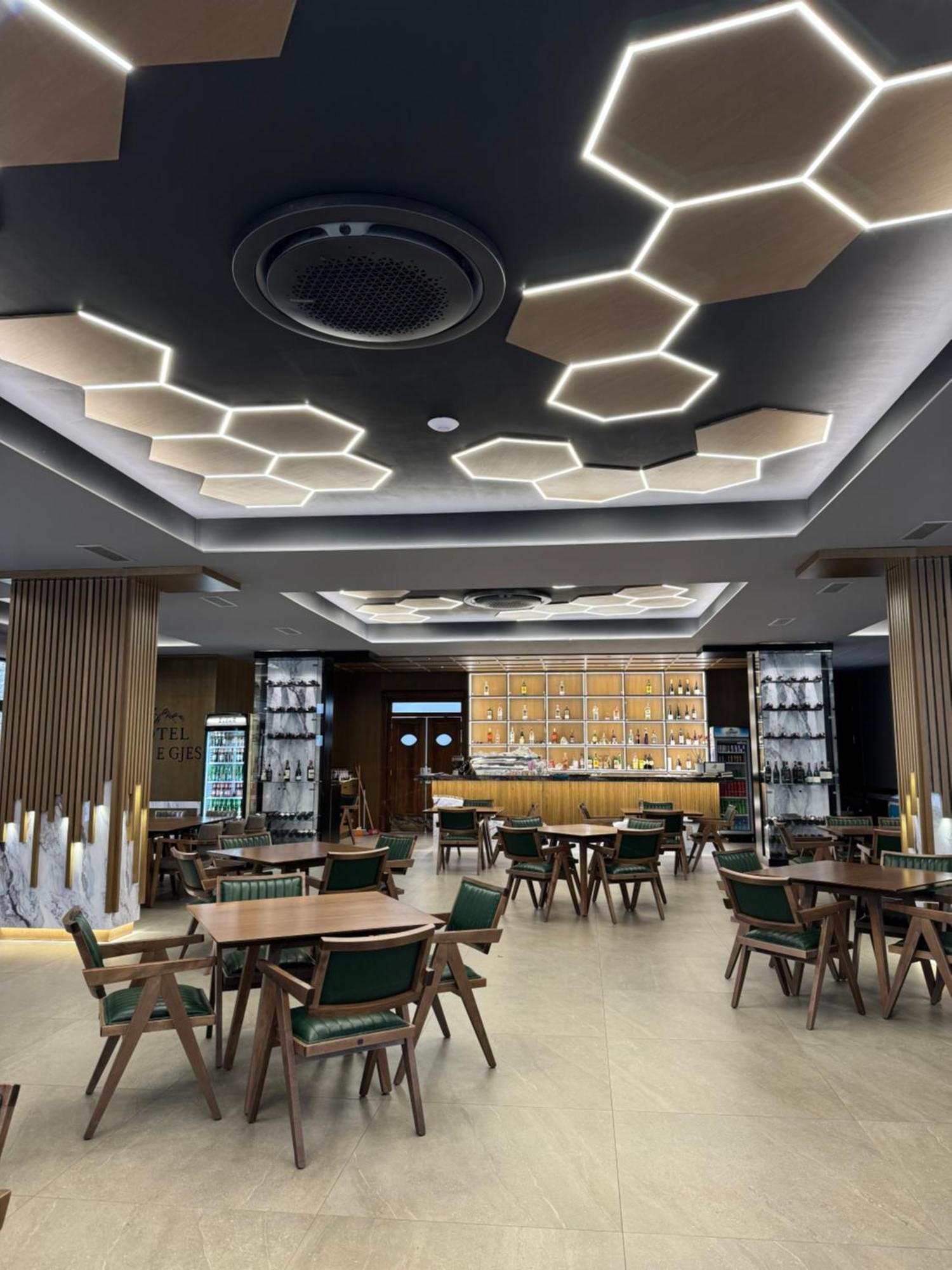 Hotel Fusha E Gjese Valbone Exterior photo