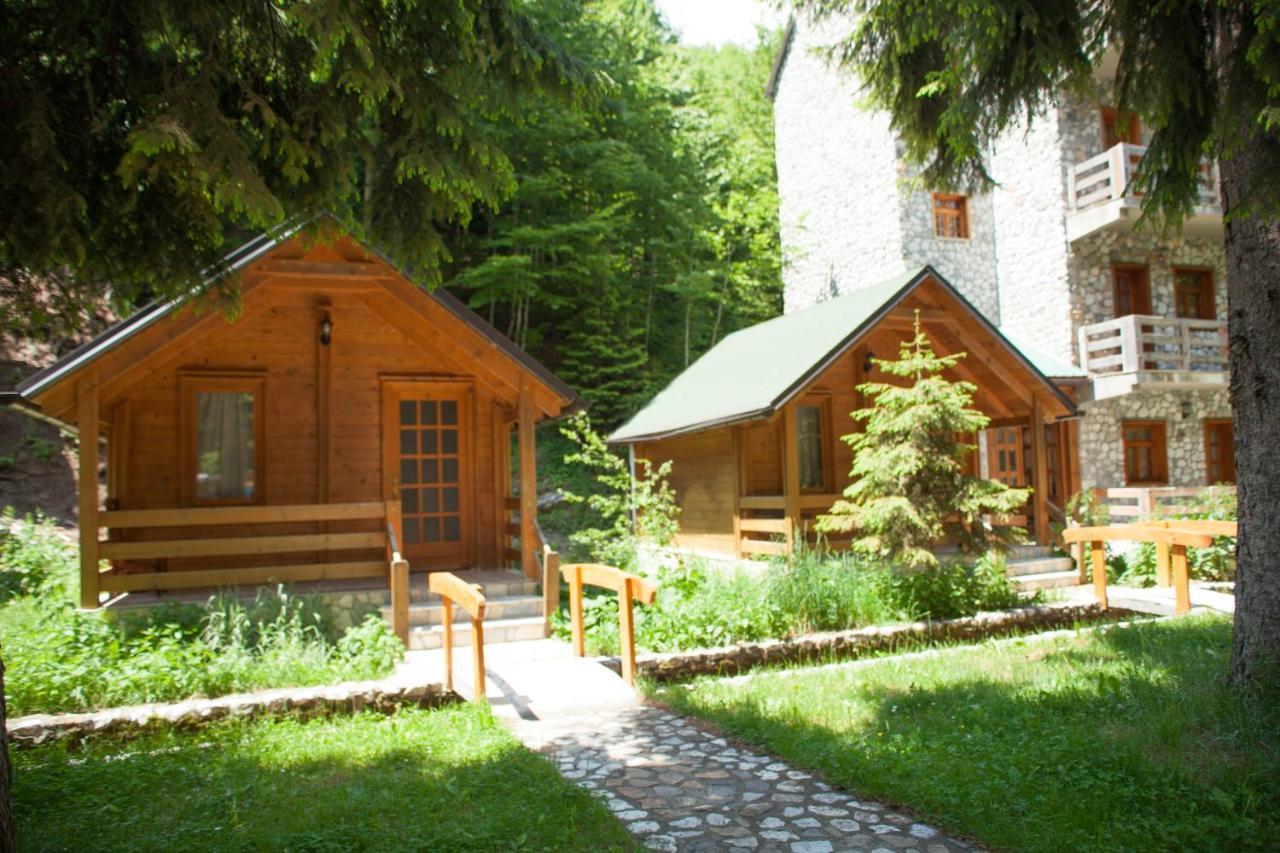 Hotel Fusha E Gjese Valbone Exterior photo