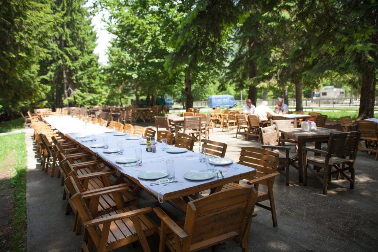 Hotel Fusha E Gjese Valbone Exterior photo
