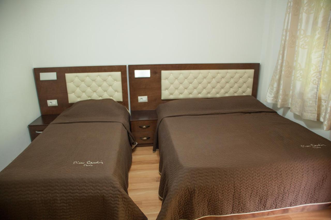 Hotel Fusha E Gjese Valbone Exterior photo