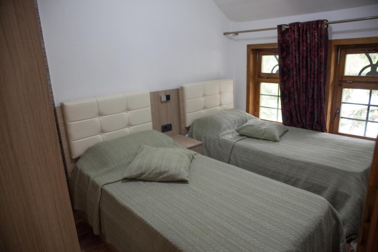 Hotel Fusha E Gjese Valbone Exterior photo